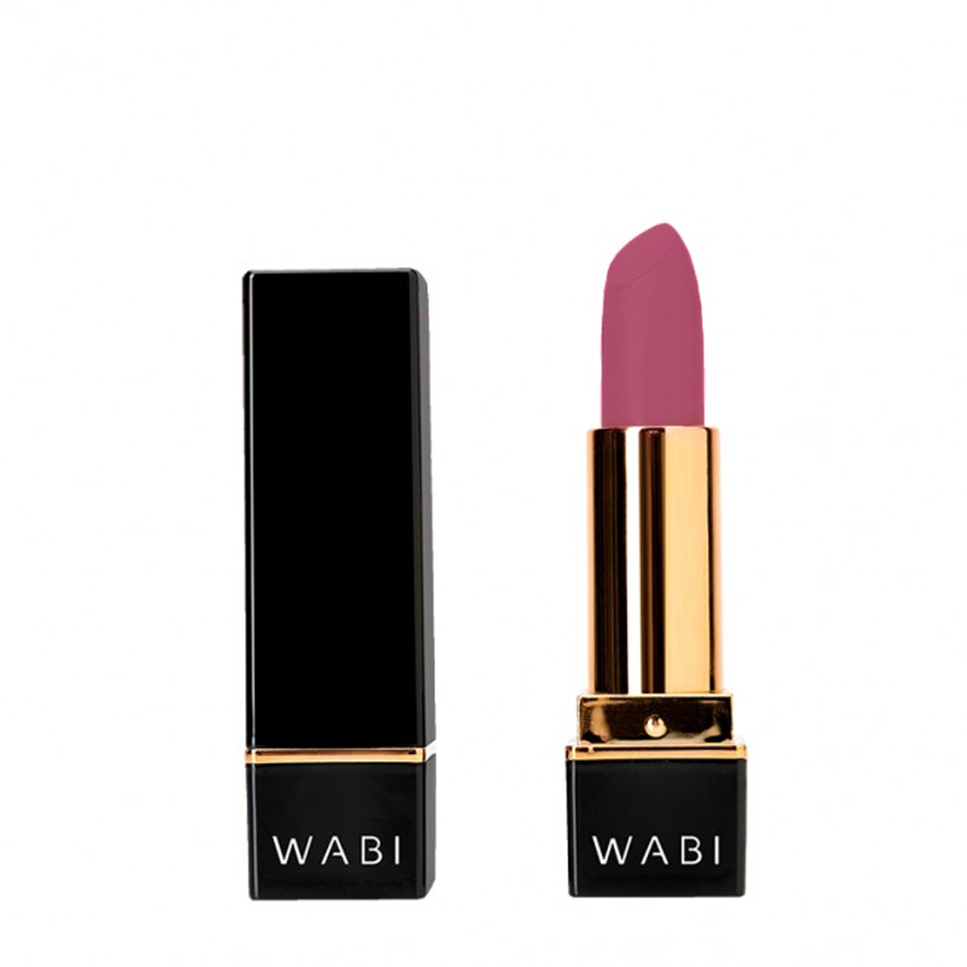 WABI Matte Invasion Lipstick - Grape Utopia φωτογραφία